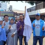 Menangkan Prabowo-Gibran, Sedulur Kaesang Jokowi Lepas Roadshow Bus Kampanye Jakarta-NTB